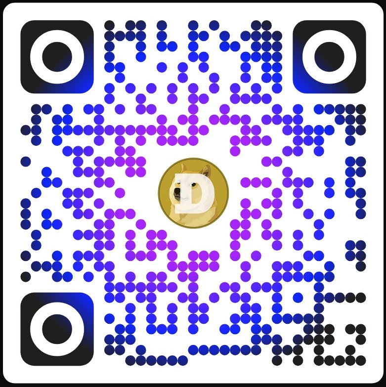 Doge QR Code